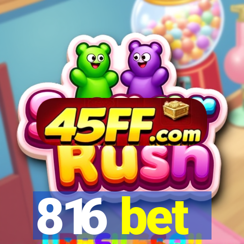 816 bet